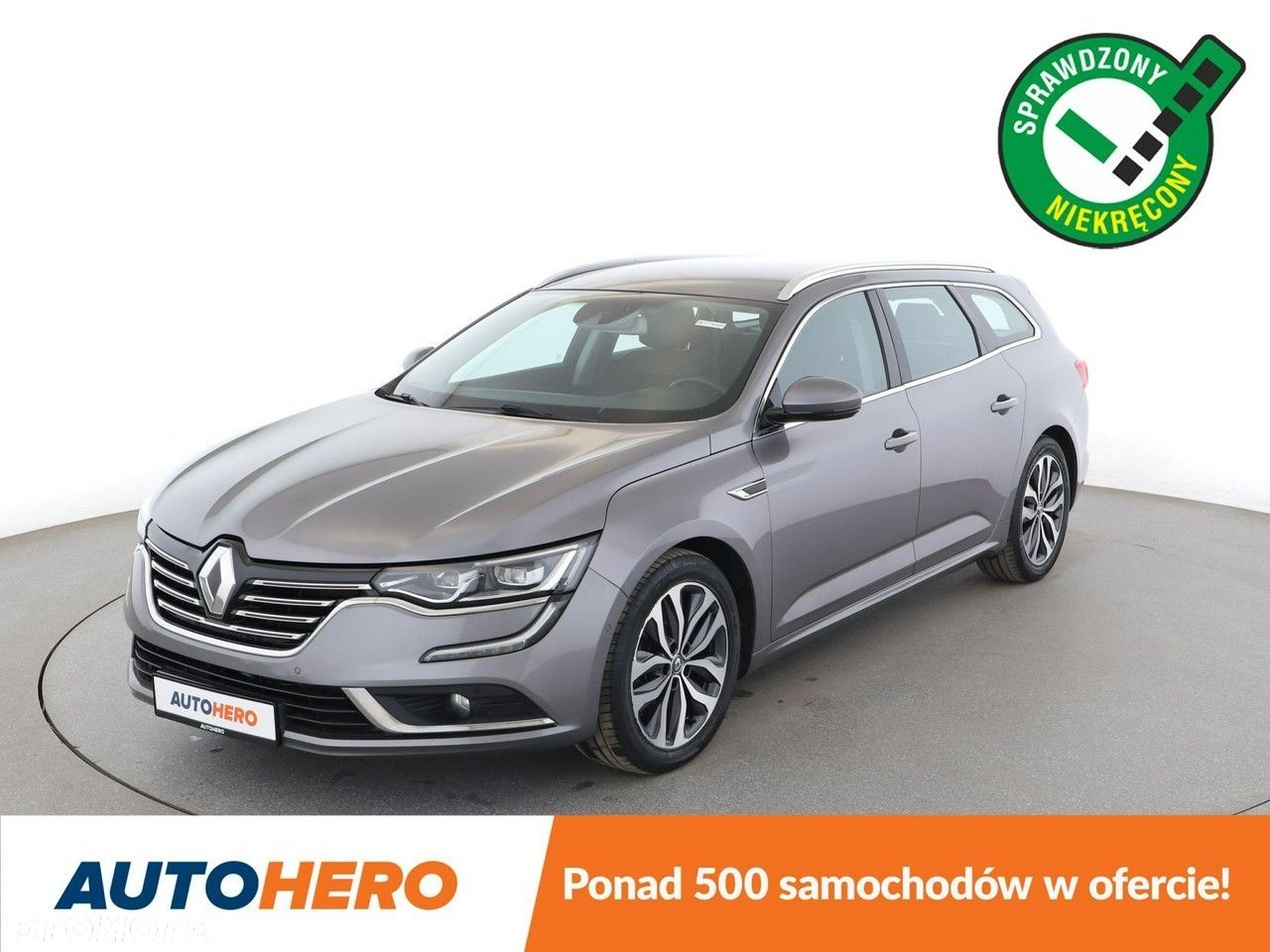 Renault Talisman 1.6 Energy dCi Intens EDC - 1