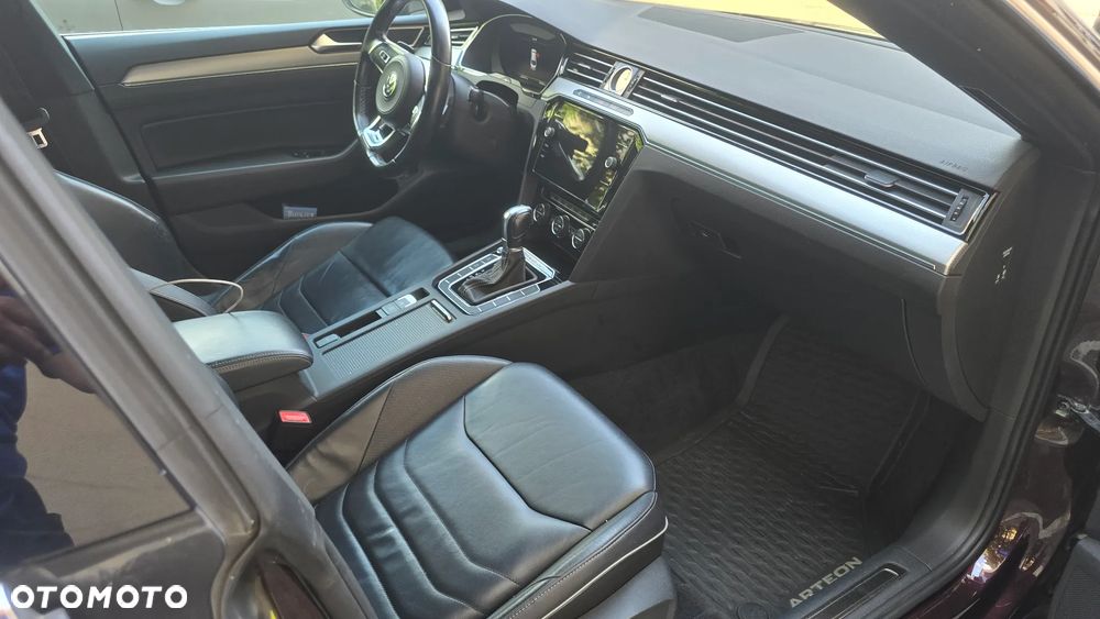 Volkswagen Arteon 2.0 TDI Bi-Turbo SCR 4Mot R-Line DSG - 14