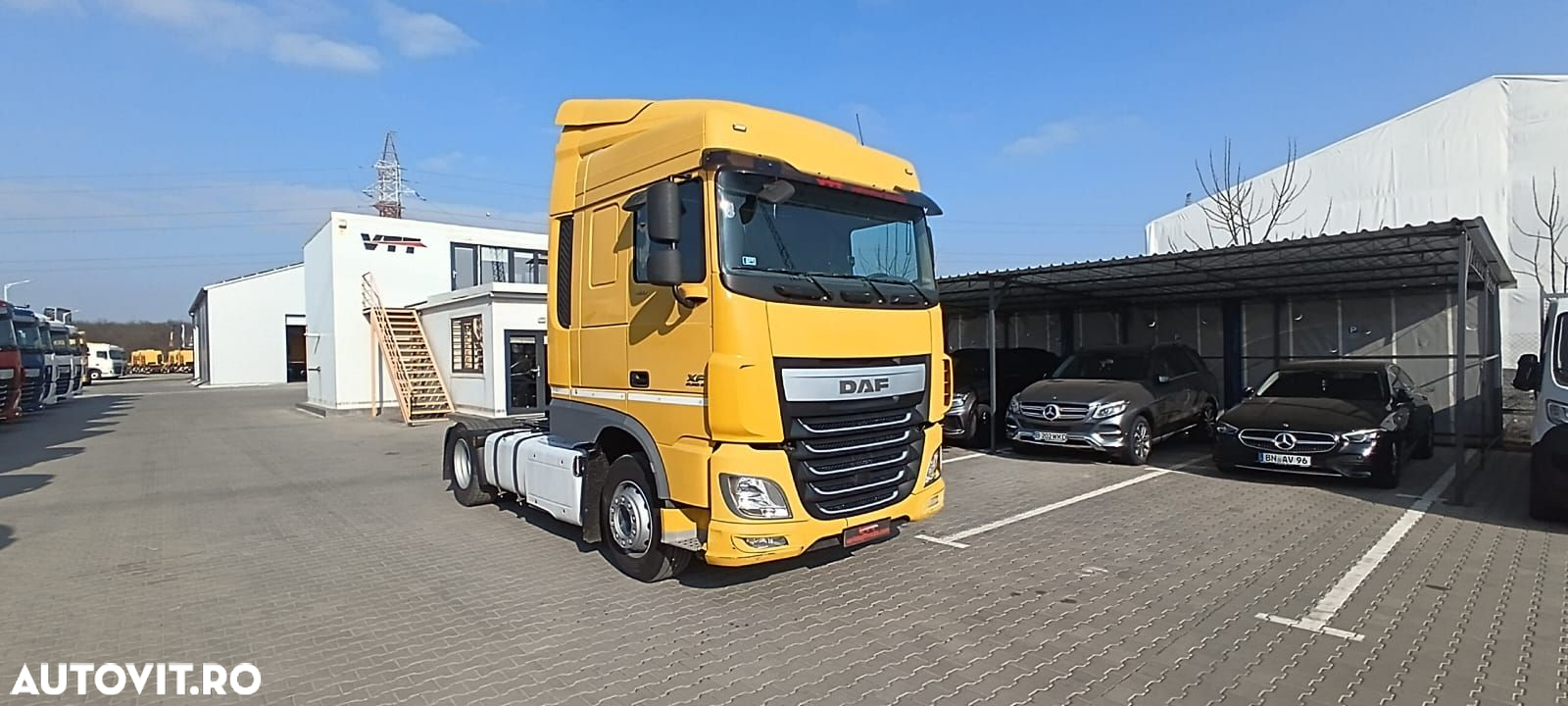 DAF XF 460FT - 2