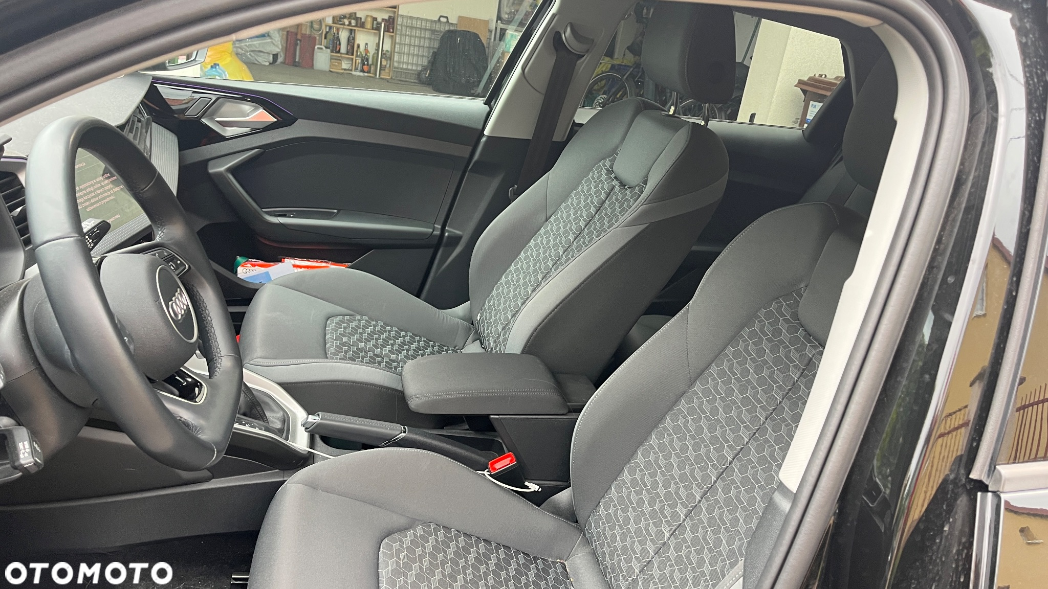 Audi A1 35 TFSI S-Line S tronic - 7
