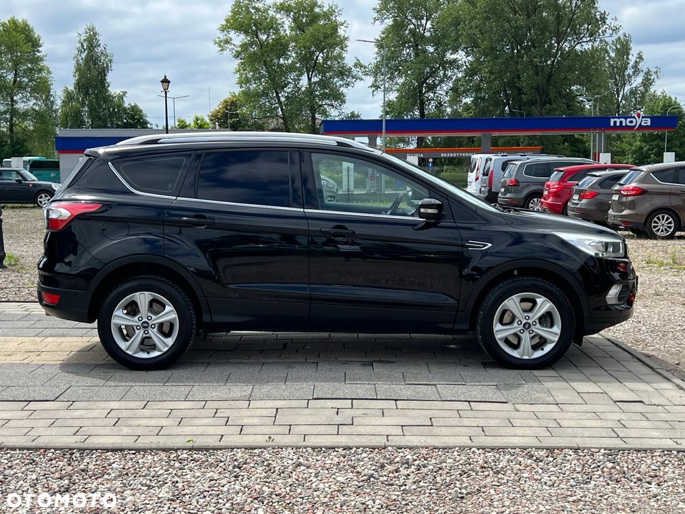 Ford Kuga 2.0 TDCi 4x2 Titanium - 12