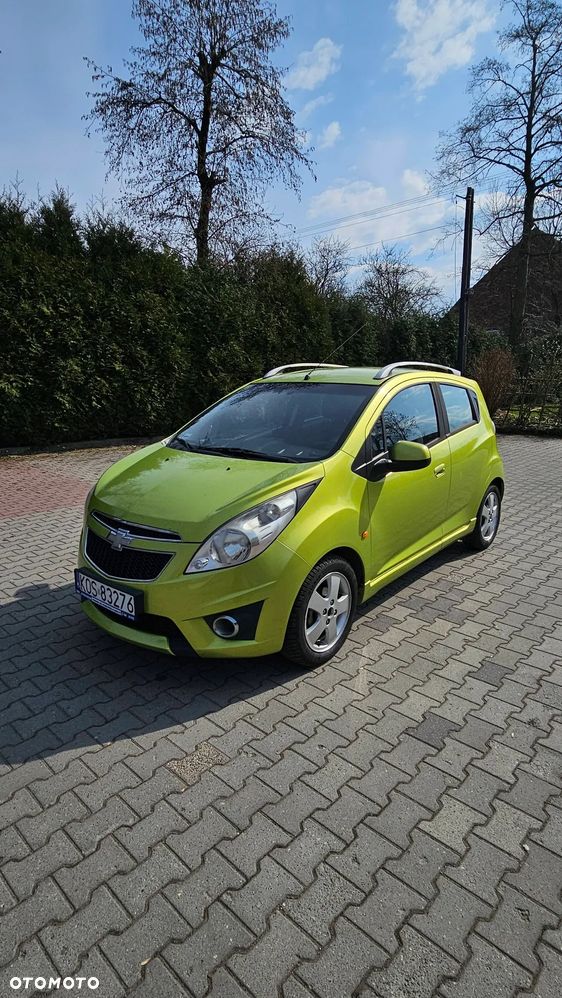 Chevrolet Spark - 1