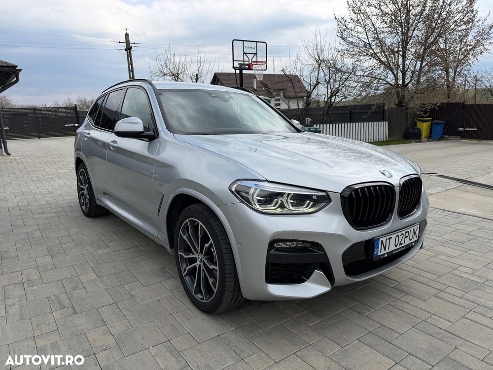 BMW X3 - 7