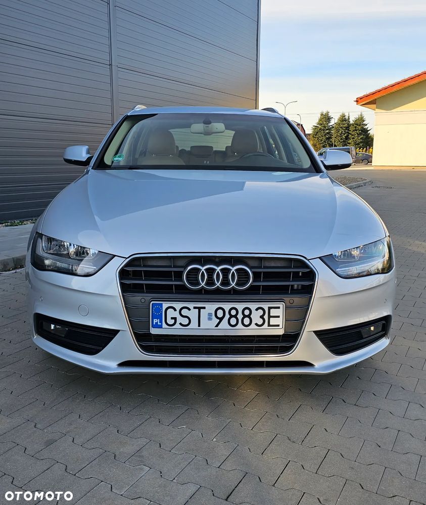 Audi A4 Avant - 8
