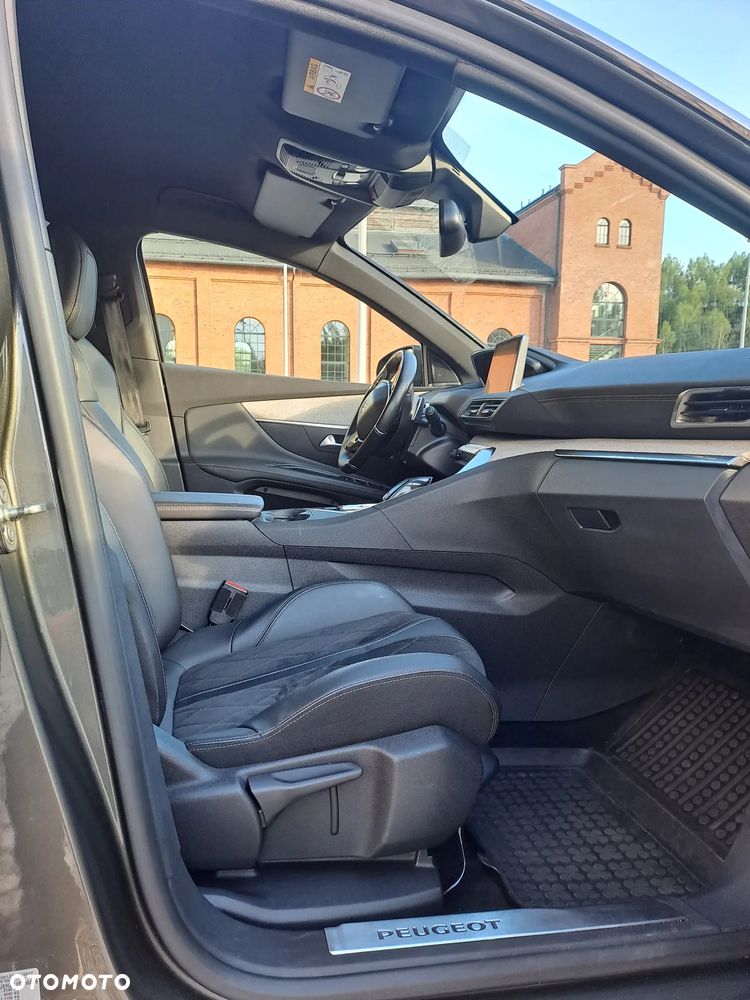 Peugeot 3008 BlueHDi 180 Stop & Start EAT8 Allure - 8