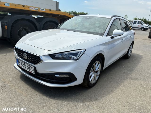 Seat Leon 2.0 TDI Start&Stop FR - 2