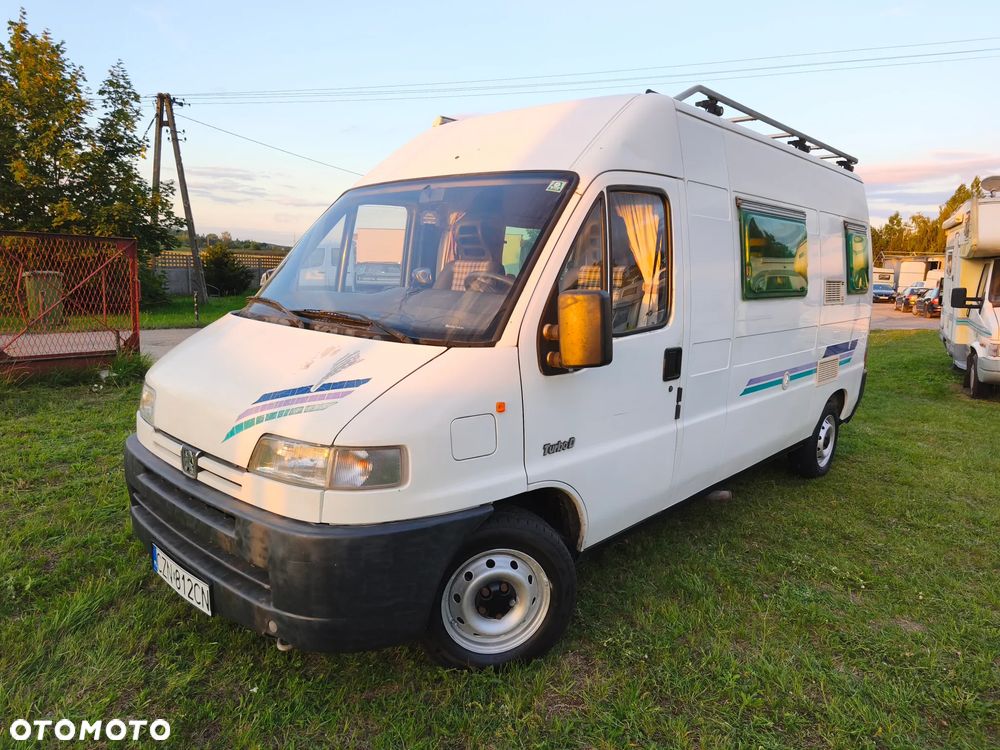 Peugeot Kamper - 1