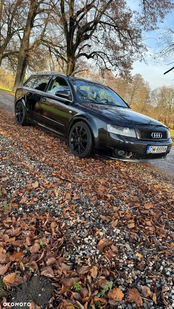 Audi A4 Avant 1.9 TDI - 2