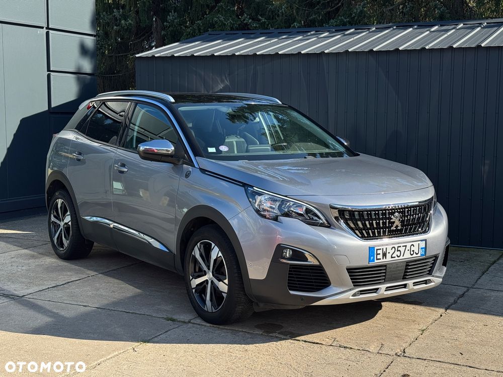 Peugeot 3008 1.2 PureTech Crossway S&S