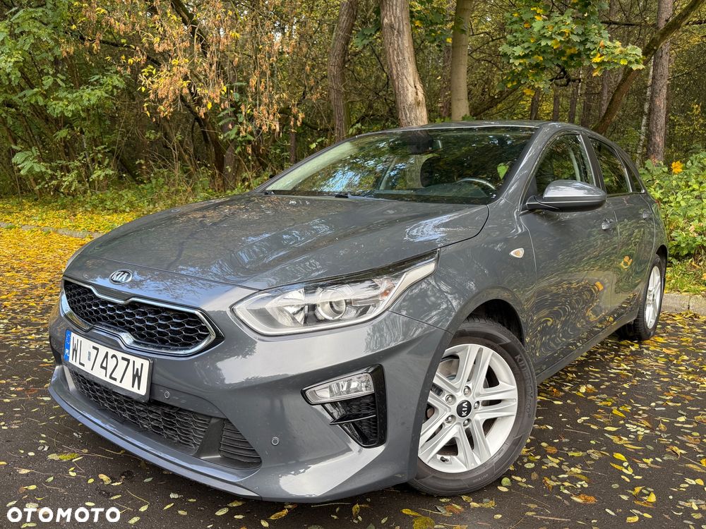 Kia Ceed 1.4 T-GDI M - 1