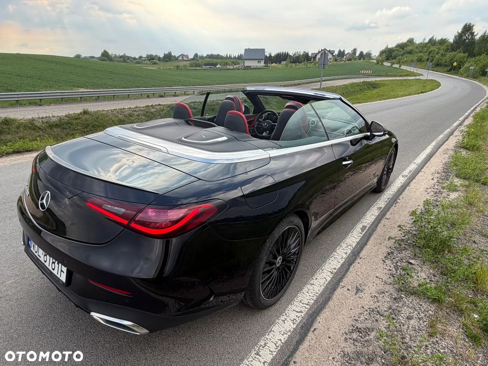 Mercedes-Benz CLE 200 mHEV Avantgarde - 33