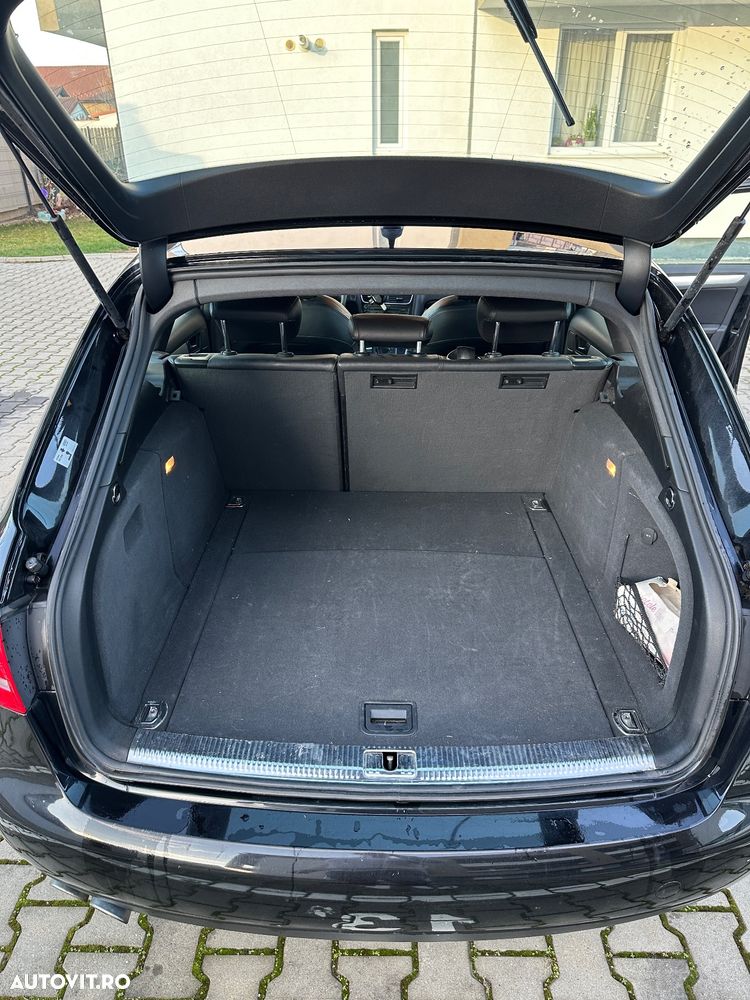 Audi A4 2.0 TDI B8 Quattro - 11