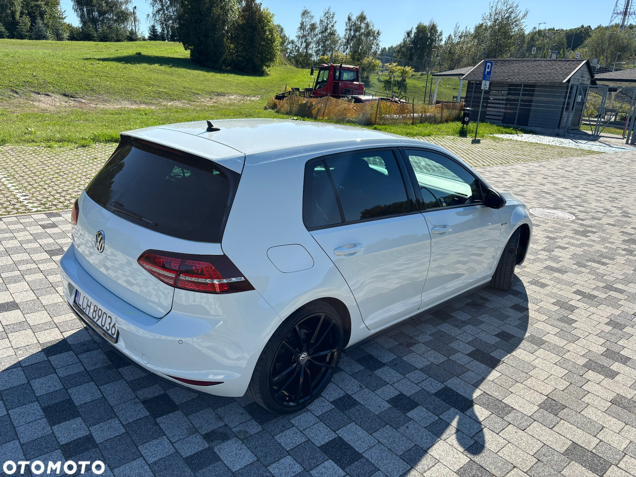 Volkswagen Golf - 5