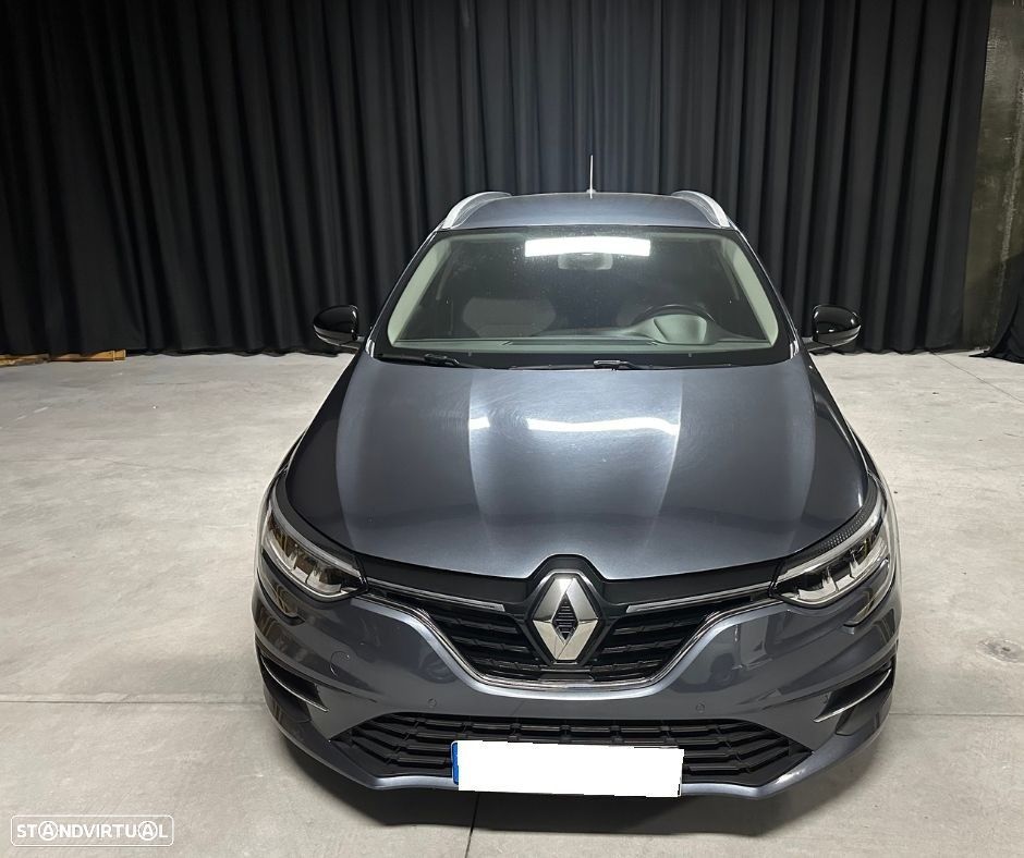 Renault Mégane Sport Tourer 1.3 TCe Limited J17 - 4