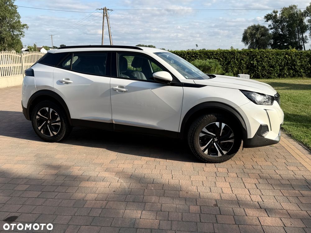 Peugeot 2008 BlueHDi 100 Allure - 5