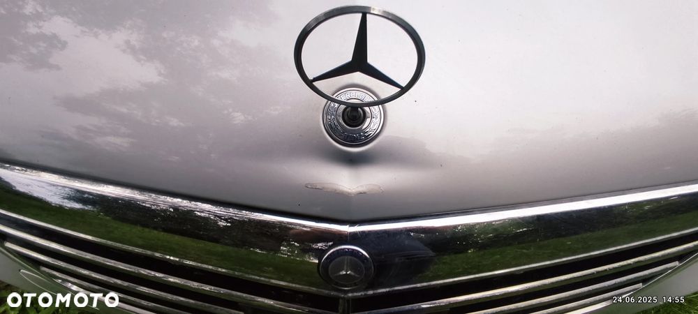 Mercedes-Benz Klasa E 350 CDI 4-Matic BlueEff - 5