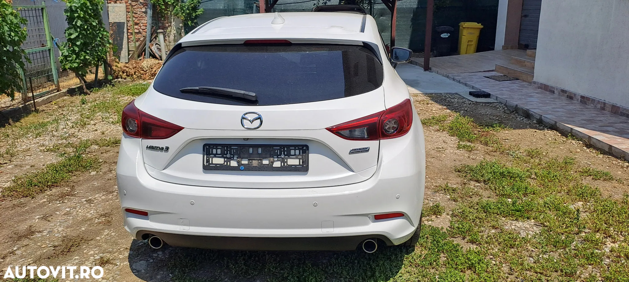 Mazda 3 G120 Takumi - 2