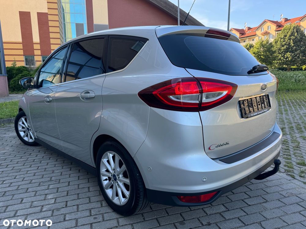 Ford C-MAX 1.5 TDCi Titanium - 15