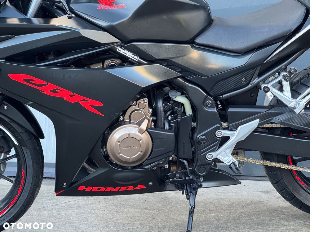 Honda CBR - 29