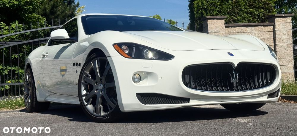 Maserati GranTurismo S Automatik - 3