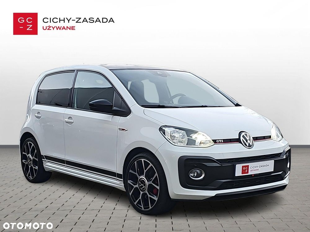 Volkswagen up! 1.0 TSI GTI - 3