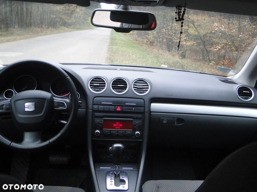 Seat Exeo 2.0 TSI Multitronic - 16