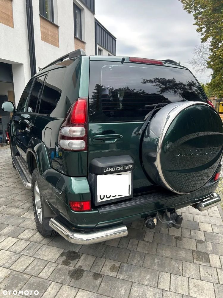 Toyota Land Cruiser 4.0 Sol - 6