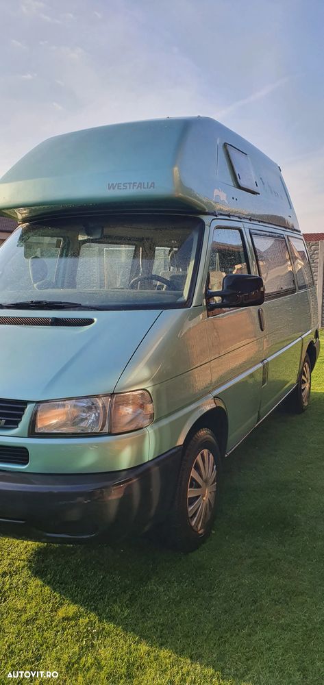 Westfalia VW TW CALIFORNIA ORIGINAL - 3