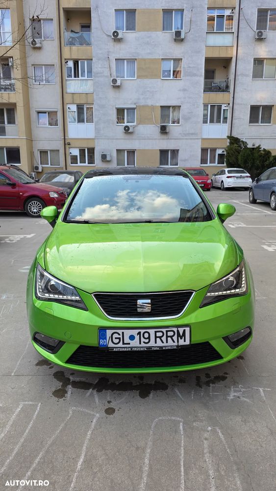 Seat Ibiza 1.2 TSI Style Start & Stop - 12