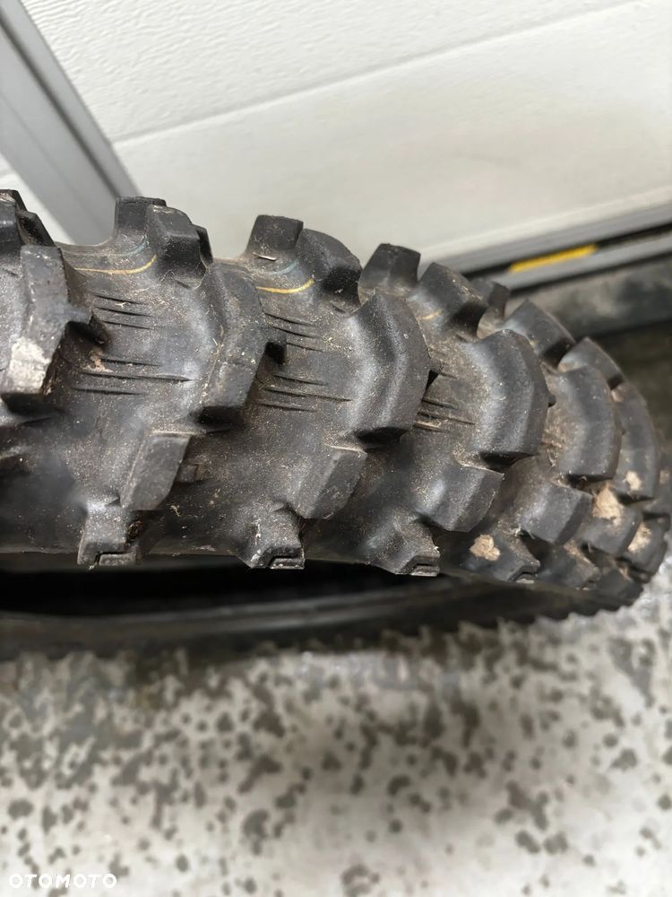 Opona crossowa na piach Dunlop Geomax mx12 - 90/100-16 - 2