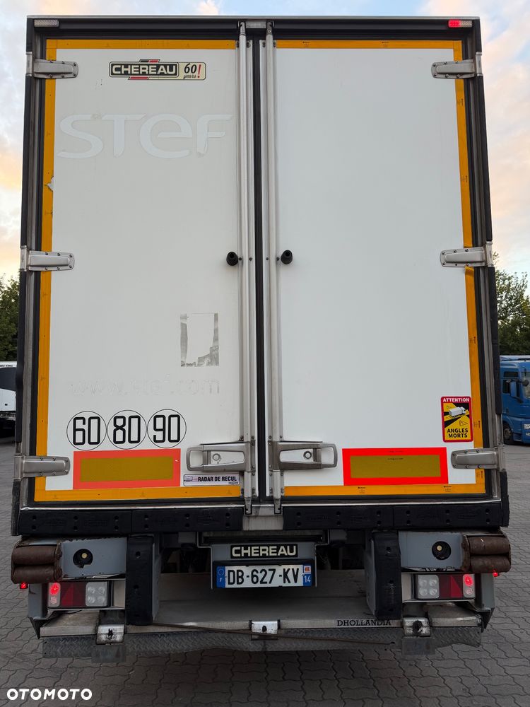 Chereau Carrier Vector 1950 MT - 5