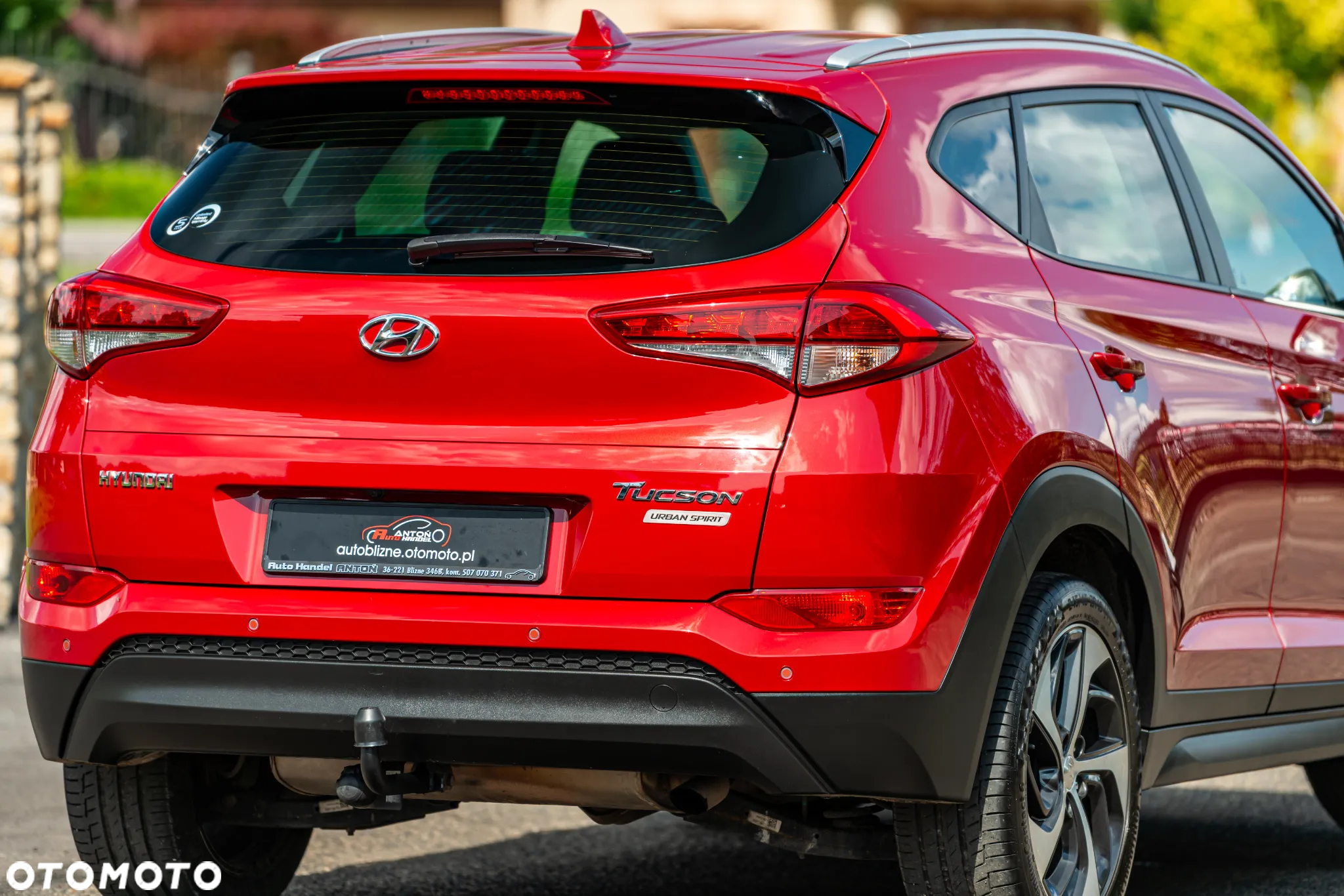 Hyundai Tucson 1.6 GDi 2WD Trend - 11