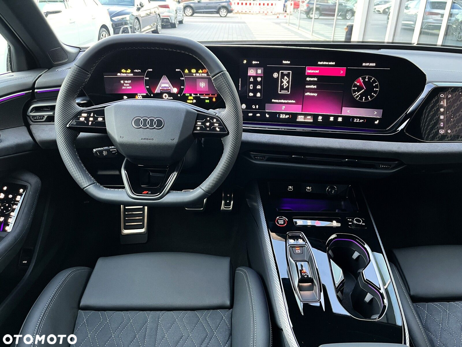 Audi A5 Avant TFSI Quattro S tronic - 21
