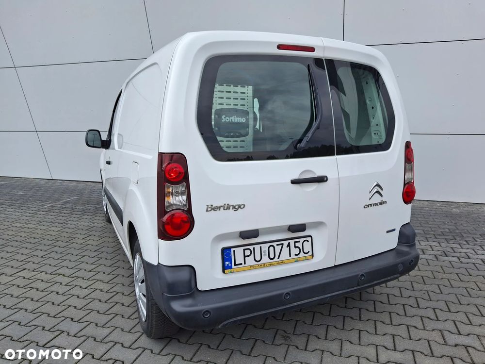 Citroën BERLINGO - 24