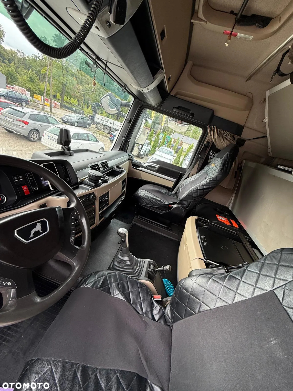 MAN TGX - 11