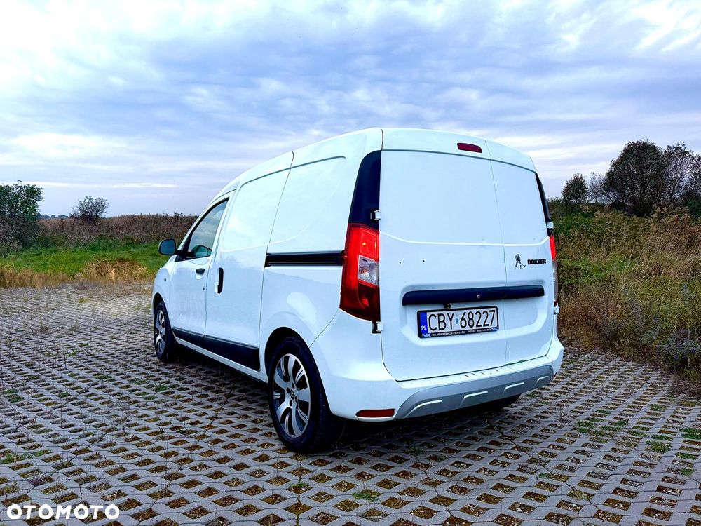 Dacia DOKKER - 4