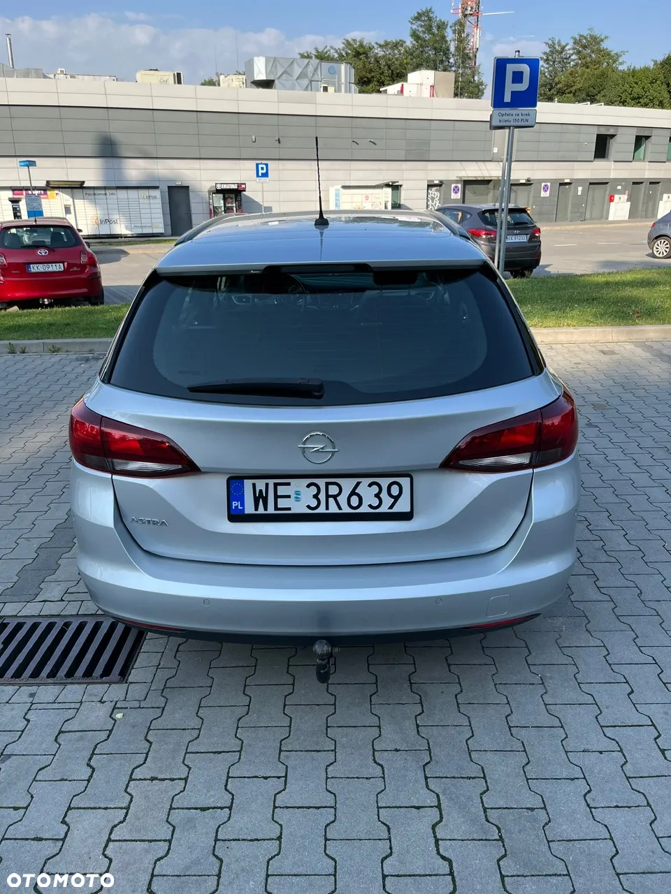 Opel Astra V 1.5 CDTI Edition S&S - 4