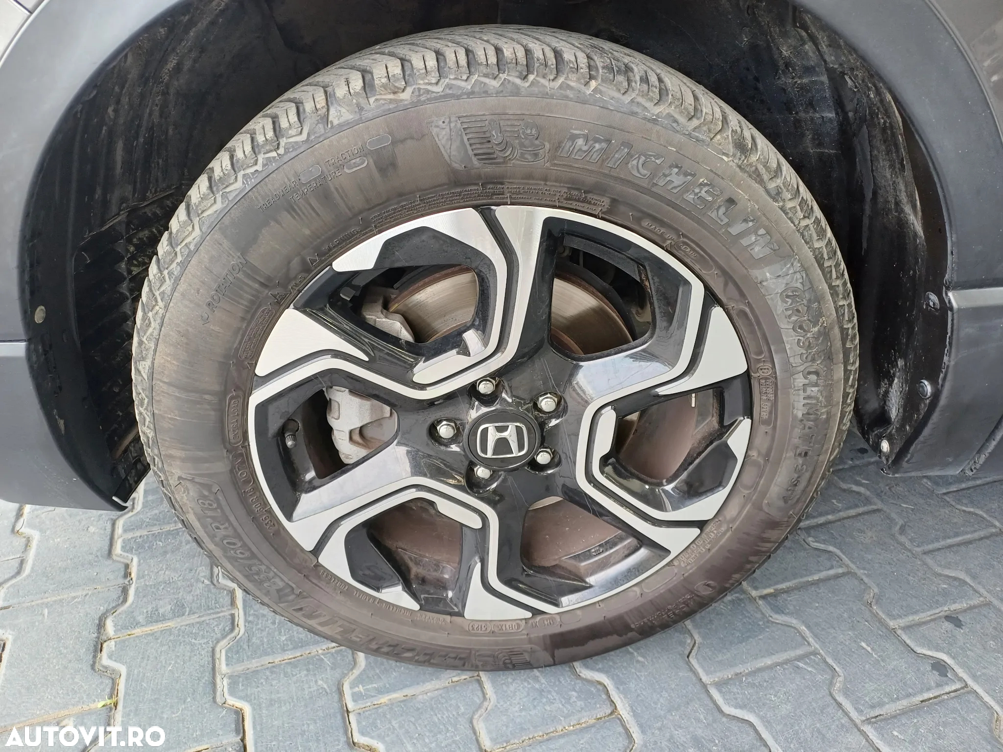 Honda CR-V 2.0 Hybrid i-MMD 4WD E-CVT Elegance - 4