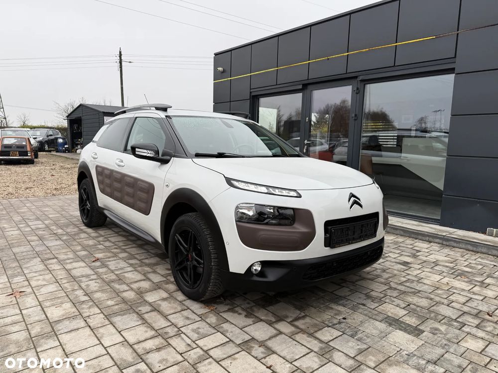 Citroën C4 Cactus 1.2 PureTech GPF Feel - 8