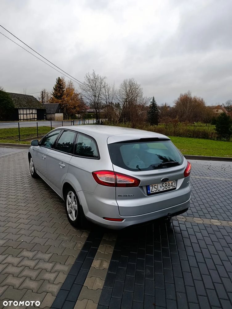 Ford Mondeo 1.6 TDCi ECOnetic Start-Stopp Ambiente - 18