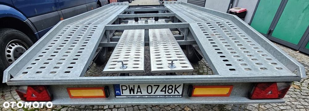 Boro TRAILERS - 15
