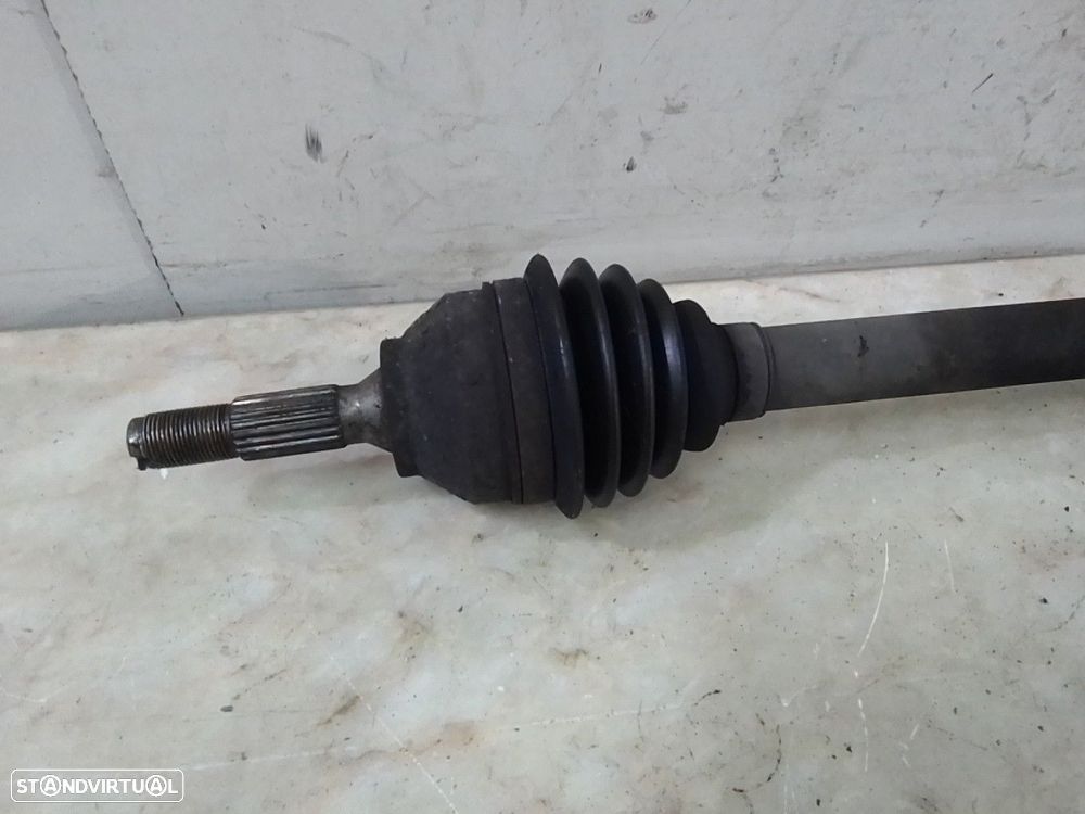 Transmissão Frente Drt Citroen C2 (Jm_) - 2