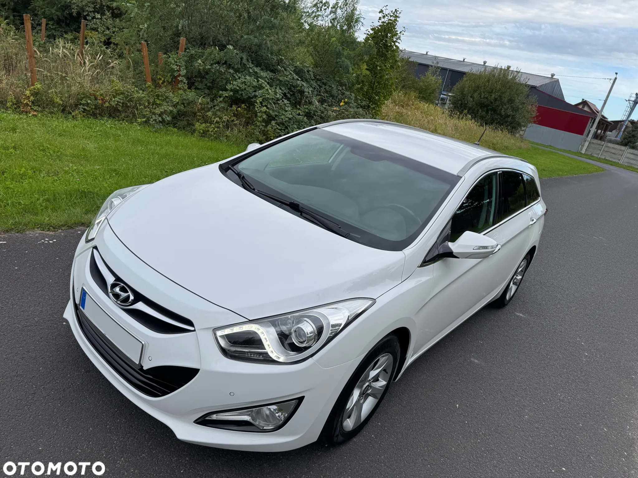 Hyundai i40 i40cw 2.0 Premium - 9