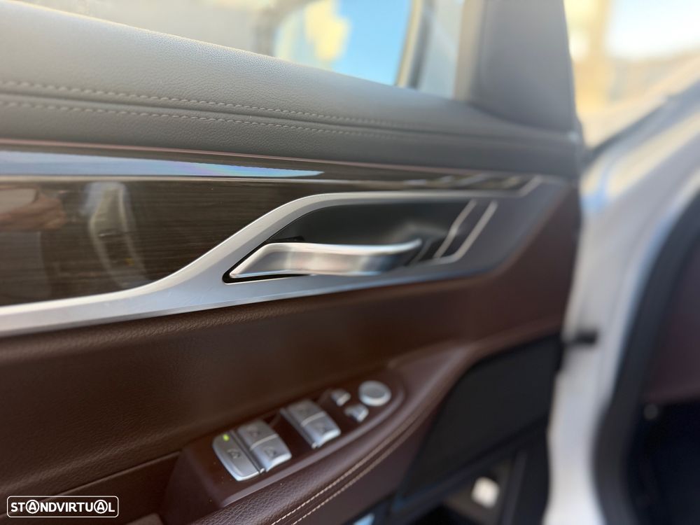 BMW 740 iH Active Hybrid - 17