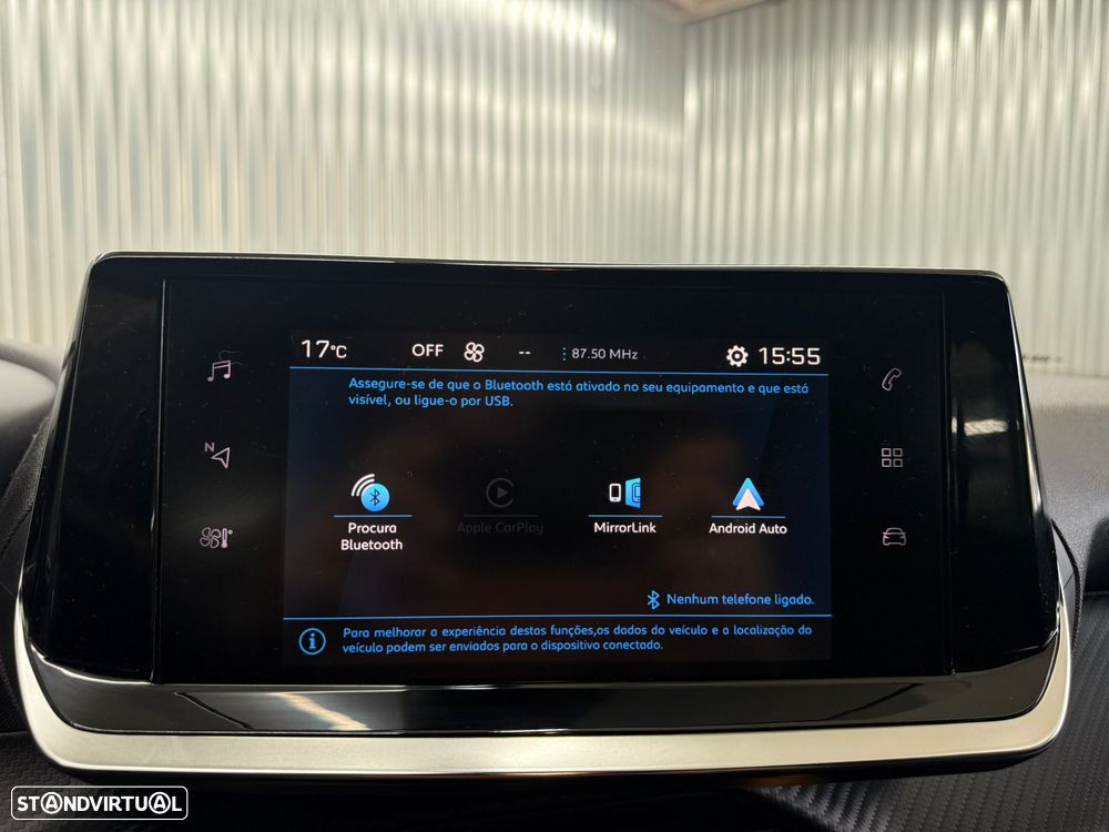 Peugeot 2008 1.5 BlueHDi Active Pack EAT8 - 15