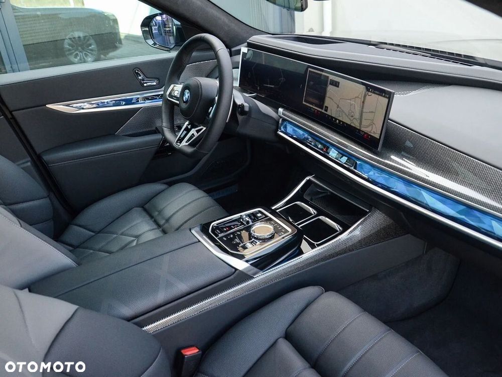 BMW Seria 7 740d xDrive mHEV M Sport sport - 34