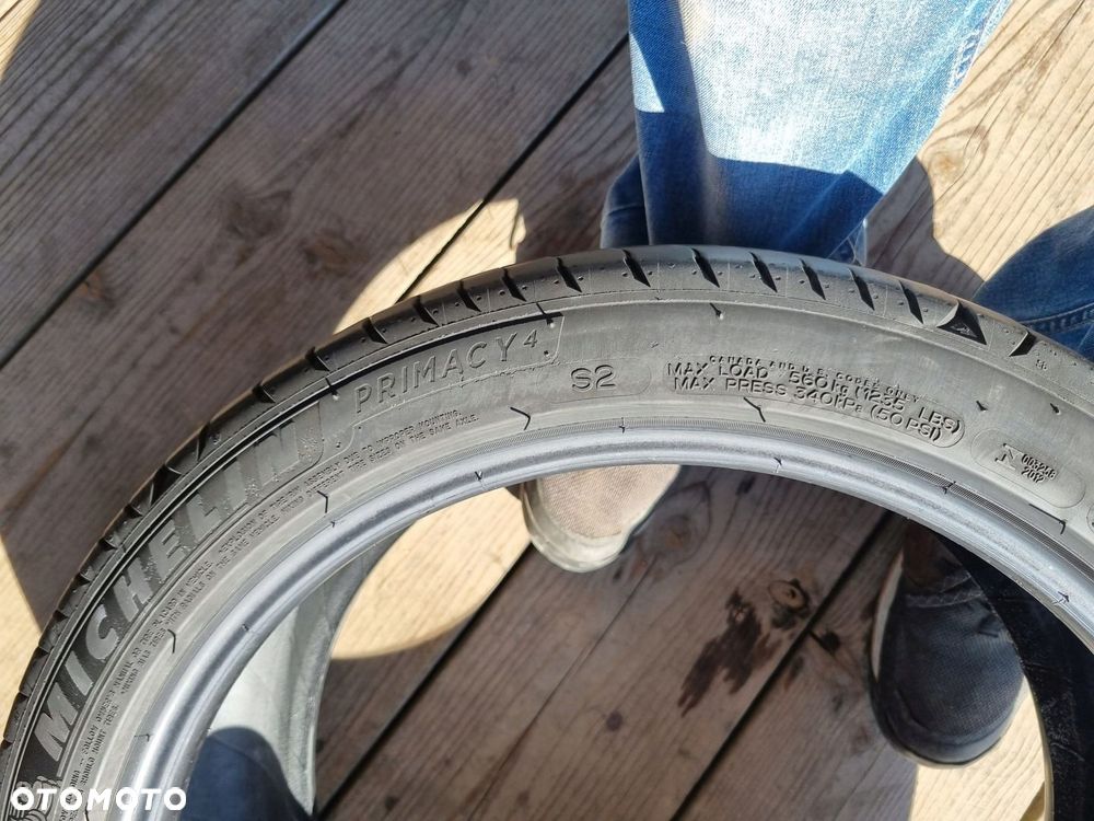 OPONY MICHELIN PRIMANCY 4 S2 205/45R17 88H,XL 2022r, 7/6,6mm SUPER - 12
