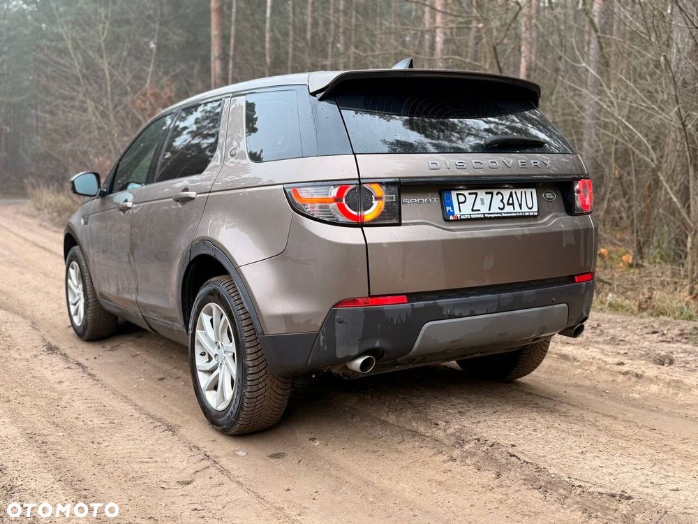 Land Rover Discovery Sport - 4