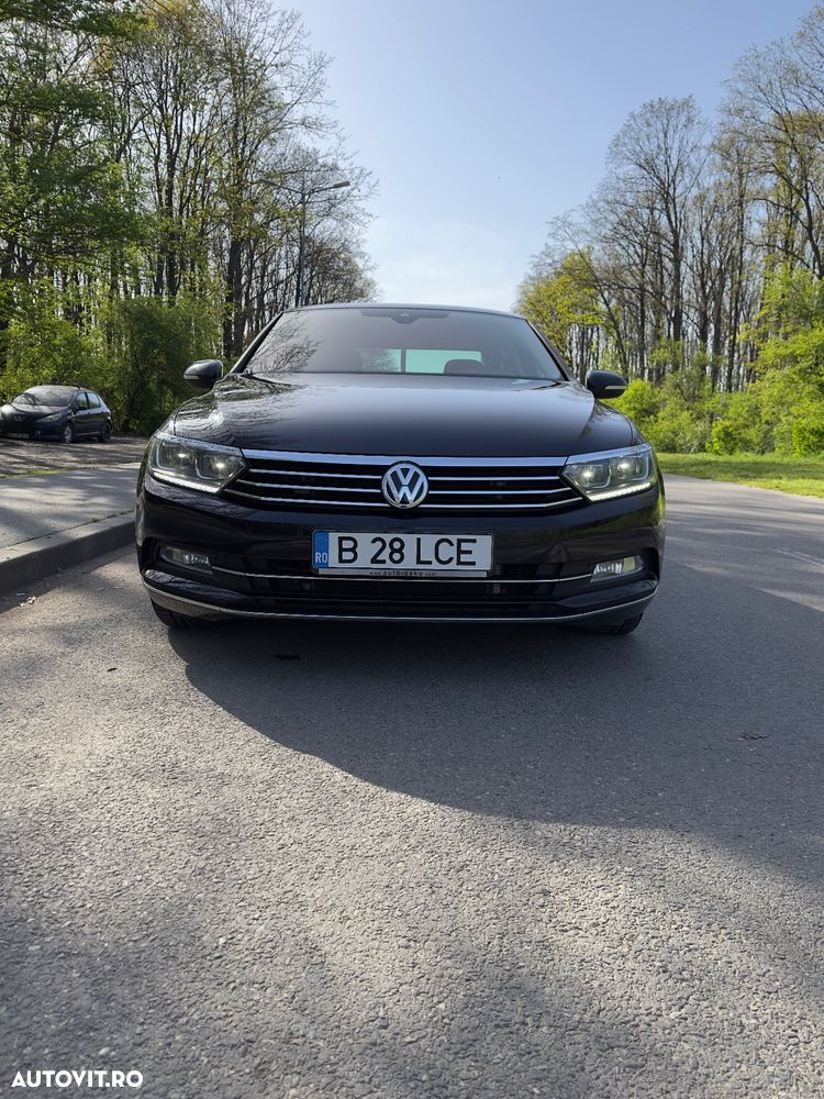 Volkswagen Passat 1.8 TSI DSG Highline - 2