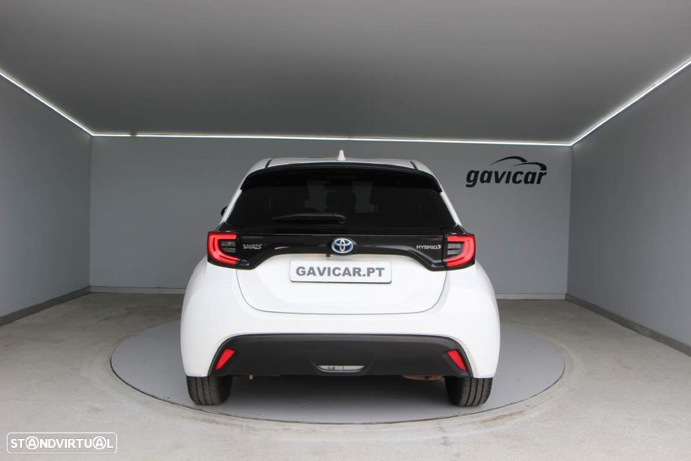 Toyota Yaris 1.5 HDF Exclusive - 18